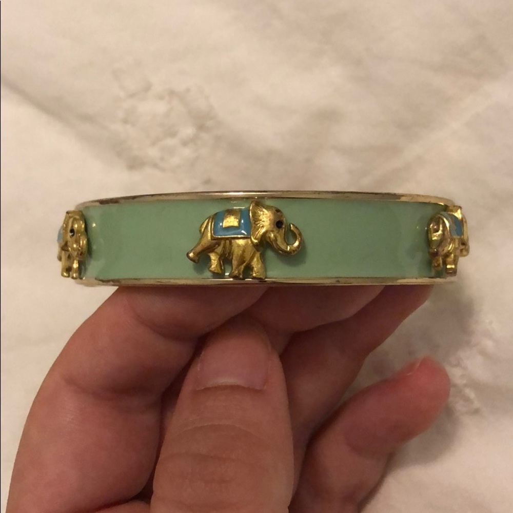Elephant Bracelet